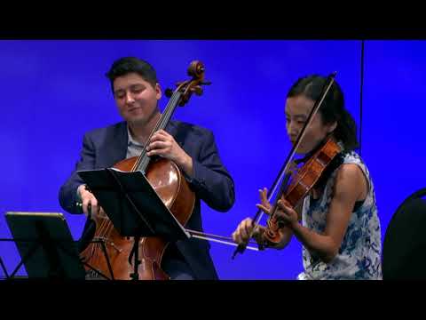 Canadian Commission Round: First Five Quartets