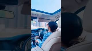 Bach ke Reh | Rupinder handa | BMW Girl Car Driving whatsapp status 🤟🏻♥️! #bmw #status #girl