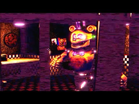 Hide in the Springlock Suit!!.. || FNAF Final Hours 2 || Part 3 (NEW Update)
