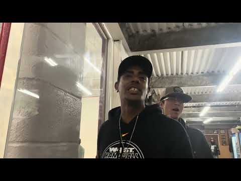 "Even When You Lose You Gotta Play Strong" Gio Vasquez