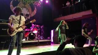 OFF! - I Don't Belong - Berserker Fest- 4/14/17