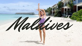 Видео об отеле Kuramathi Maldives, 1