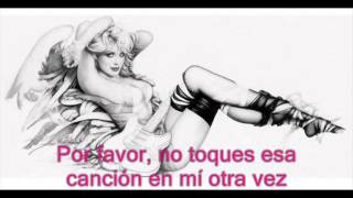 Courtney Love - Zeppelin song - Traducida al español