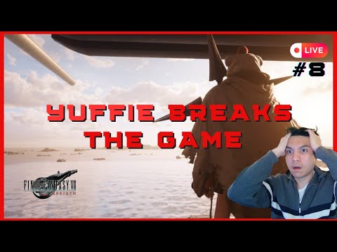 How To Use Yuffie To BREAK FF7 Rebirth | FFVII Rebirth Ep. 8