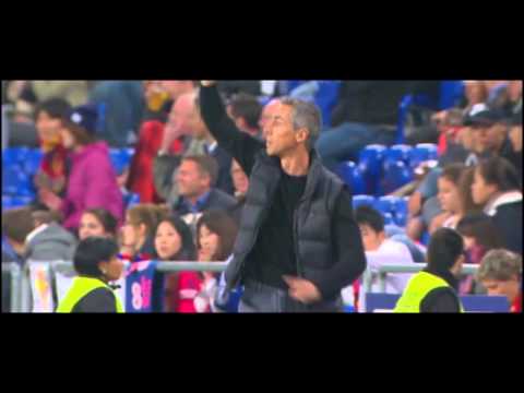 FC Basel vs. FC Vaduz (3:1) Raiffeisen Super League 9. Runde (23.09.14)