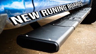 Installing new steps! | F150 or Superduty