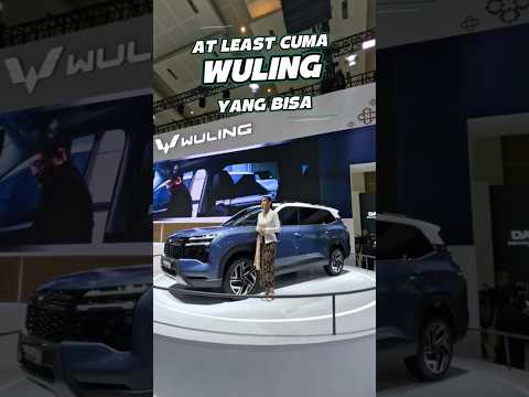 At Least Cuma Wuling Yang Bisa Kasih Line Up Lengkap dan Promo Menarik Selama IIMS 2026