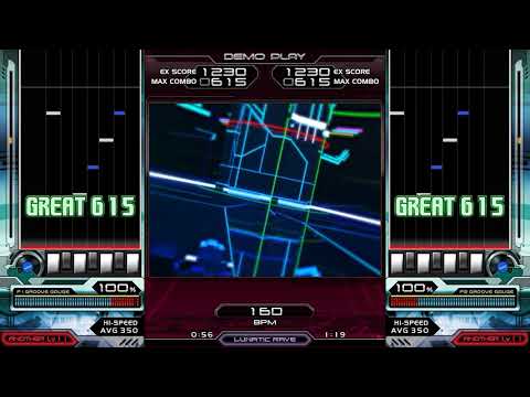 【#G2R2018】corok-Bb + St [illegular Fusion Trance] Fatal Function [SPA]