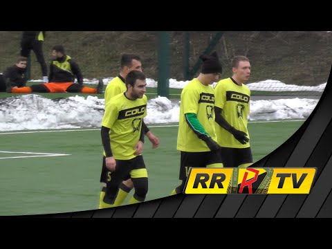 Sparing: Ruch Radzionków - Polonia Nysa