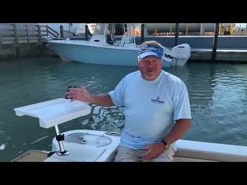 Better Boat Cutting Board the Ultimate Bait & Filet Station.