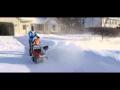 Снегоуборщик Husqvarna ST131 - видео №1