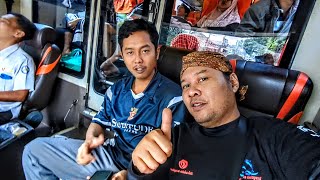 Download lagu FULL-SEAT, PENUMPANG SAMPAI DEPAN! SUGENG RAHAYU 7059 PESONA JAM PERTAMA! mp3