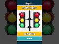 traffic lights - semáforo video thumbnail