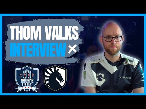 Thom INTERVIEW | Team Liquid X IMC! | MIDLANE ESPORTS