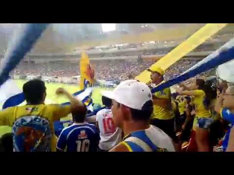 Nacional 0x1 Remo - Festa da torcida do Naça