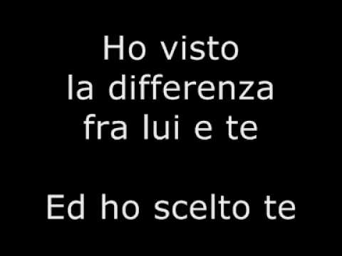 Nessuno Mi Può Giudicare - Lyrics - www.bellacanzone.com