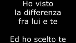 Nessuno Mi Può Giudicare - Lyrics - www.bellacanzone.com