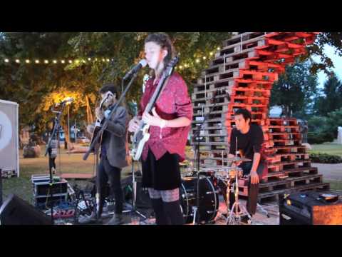 Alright Gandhi Baltics Tour Day 4 - Mexican Sun