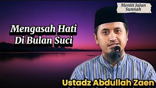 Download lagu Ramadhan, Momentum Terbaik Memperbaiki Hati | Ustadz Abdullah Zaen mp3