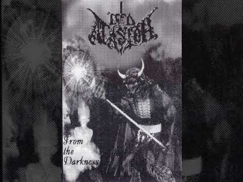MetalRus.ru (Melodic Black Metal). LORD ALASTOR — «From The Darkness» (1997) [Demo] [Full Album]