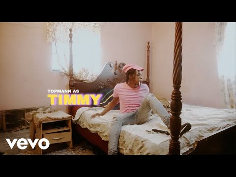 Topmann - Cash Ready (Official Music Video)