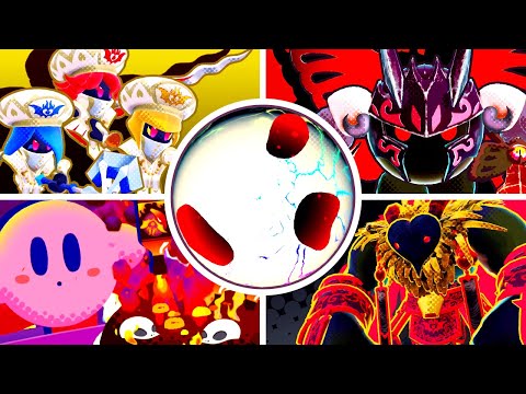 Kirby Star Allies - The Ultimate Choice: Soul Melter EX (No Damage + No Copy Ability)