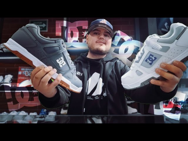 Vídeo relacionado con DC Shoes Stag, Zapatillas de Estar por casa Hombre, Black/Gum, 43 EU