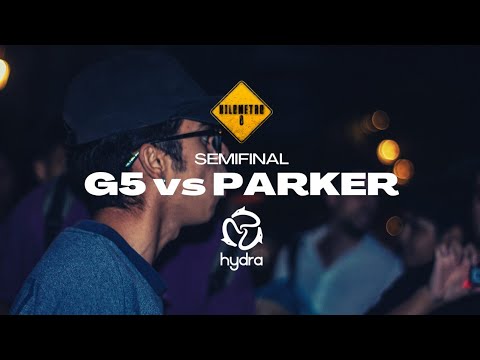 G5 vs PARKER: Semifinal | Fecha 5 - Liga | Temporada 2021/22 | KM 0