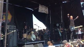 Goldfinger - Spokesman (Live) - Warped Tour San Diego 2017