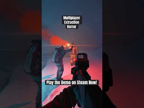 Play Level Zero: Extraction Open Beta on Steam now!