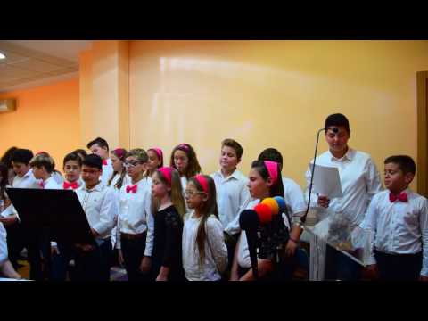 În orice clipă Tată, Grup de Copii din Biserica Elim