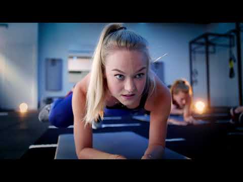 Groepsles impressie The Body Studio