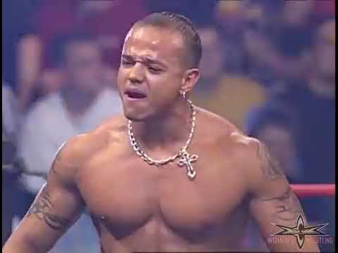 720pHD  WCW Nitro 06 26 00   Rey Mysterio Jr w Tygress Juventud Guerrera vs Jindrak O'Haire