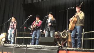 25 SaddleStrings  Hallie Lonigan  3 21 14