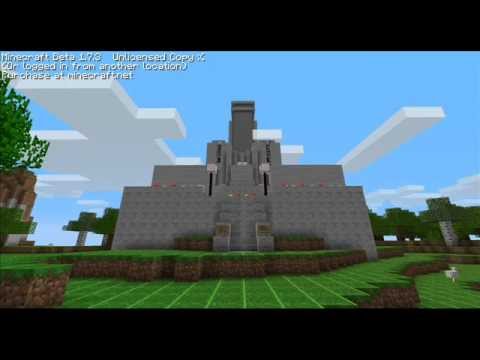 PVIentertainment - Minecraft  House on Haunted Hill (preview)