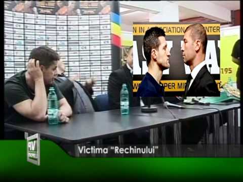 Victima “Rechinului”