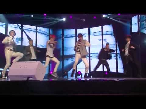 131113 Nu'est-M : Wait for Minute