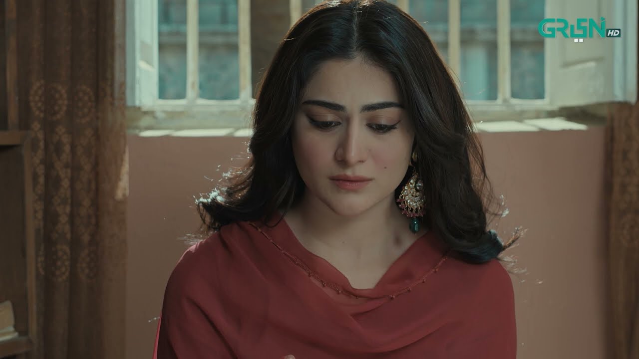 Ghulam Bashah Sundri Ep 27 | Best Moment 01 | Imran Ashraf - Hina Afridi & Zaviyar Nauman