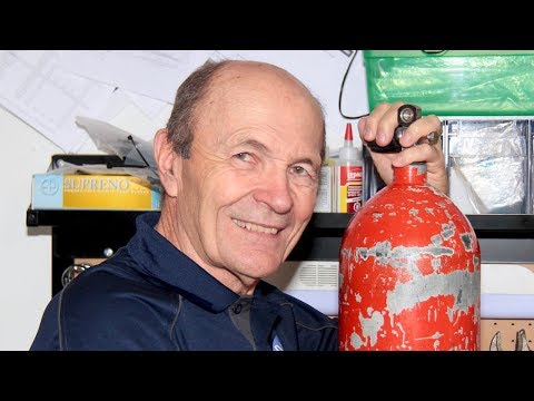 Buying A Used Scuba Tank - Scuba Tech Tips: S10E12