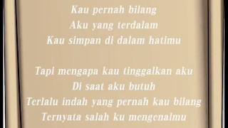 Download lagu Ternyata Salah Mengenalmu - Asbak Band (Lyric) mp3
