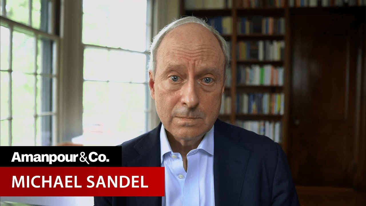 Harvard Philosopher Exposes the Flaws of Meritocracy | Amanpour and Company