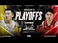 LIVE TPBL 2024 25 PLAYOFFS GROUP A G4 新北國王 Vs 臺北台新戰神 2025 6 7 1700