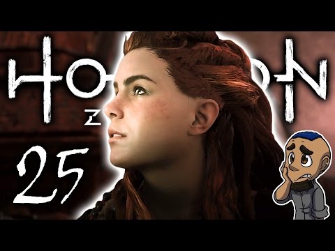 Horizon Zero Dawn — Part 25 | THE LOOMING SHADOW | Gameplay Walkthrough Playthrough Review