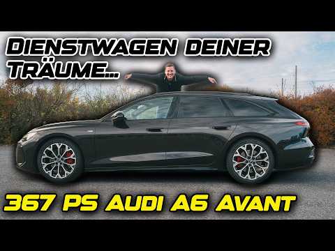 More economical than expected! | 2025 Audi A6 Avant quattro 270kW in an 800km fuel consumption test