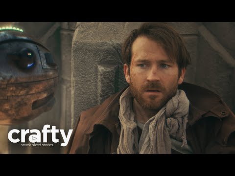 Jamie Costa in "Outpost" A Sci-Fi Epic | CRAFTY
