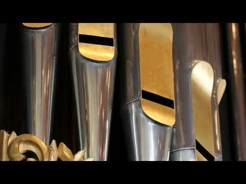 Psalm 93 vers 1 en 4, met bovenstem uit Genemuiden