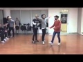 SUPER JUNIOR-D&E '촉이 와' CHOK CHOK DANCE ...