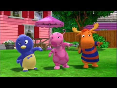 The Backyardigans - Secret Agent (ft. Sean Curley, Corwin C. Tuggles, Jamia Simone Nash)