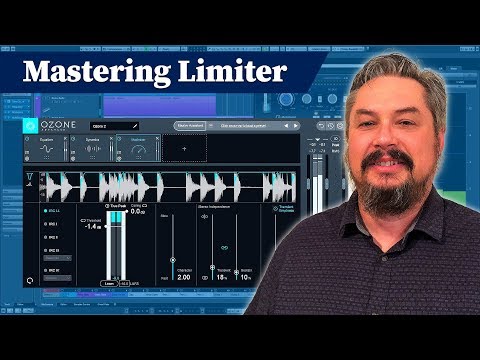 iZotope Ozone 8 Maximizer Module - Mastering Plugin