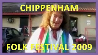 preview picture of video 'Chippenham Folk Festival 2009'